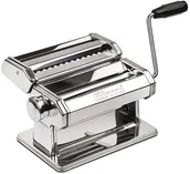 Meble gastronomiczne - Girmi Maszyna do makaronu IM90 mechaniczny ręczny zacisk bezpieczeństwa 9 stopni wytrzymałości ciasta - miniaturka - grafika 1