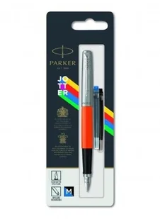 PARKER PIORO W PAR JOTTER FP M POM NABOJE B/C - Przybory szkolne - miniaturka - grafika 2