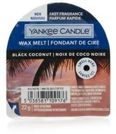 Zapachy do domu - Yankee Candle Black Coconut Wosk 22g YC001941 - miniaturka - grafika 1