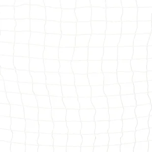 VidaXL Bramka do piłki nożnej, 300x200x90 cm, metalowa, czarno-biała 91954 VidaXL - Piłka nożna - miniaturka - grafika 5