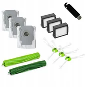 Filtry do odkurzaczy - iRobot Zestaw Filtr Szczotki Worki Roomba i3+ i7+ - miniaturka - grafika 1