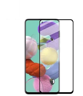 Samsung Braders Szkło pełne do Galaxy A71 / Note 10 lite - Szkła hartowane na telefon - miniaturka - grafika 4