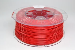 Spectrum GROUP Filament PET-G BLOODY RED 1,75 mm 1 kg - Filamenty i akcesoria do drukarek 3D - miniaturka - grafika 2