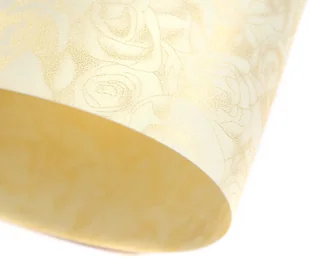 Argo S.A. Karton ozdobny A4 Róże kremowy 250/20 202902 - Papier do drukarek - miniaturka - grafika 2