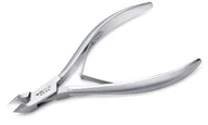 Akcesoria do paznokci - ACTIVESHOP Omi Pro-Line Cążki Ab-202 Acrylic Nail Nippers Full Jaw Box Joint 10003_122807 - miniaturka - grafika 1