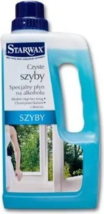 Starwax Płyn do szyb 1 l - Płyny do mycia szyb - miniaturka - grafika 3