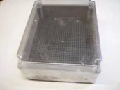 Inne akcesoria elektryczne - Elektro-Plast Obudowa hermetyczna OH-5A.4 124x228x348mm z płytą montażową IP65 29.533 29.533 - miniaturka - grafika 1