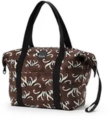 Torby i organizery dla mam - Elodie Details Torba dla mamy - Soft Shell Grande White Tiger - White Tiger - miniaturka - grafika 1