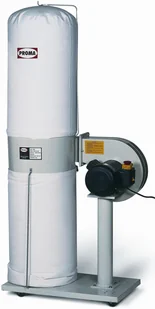 PROMA Pochłaniacz zanieczyszczeń odciąg trocin wiór OP - 2200 - Odciągi trocin i wiórów - miniaturka - grafika 3