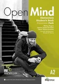 Książki do nauki języka angielskiego - Open Mind Elementary Student's Book Premium Pack - dostępny od ręki, wysyłka od 2,99 - miniaturka - grafika 1