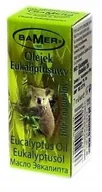 Olejki do ciała i włosów - Eukaliptusowy 100% Naturalny Olejek Bamer 7ml - miniaturka - grafika 1