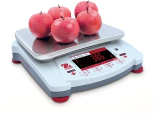 Stalgast waga sklepowa Valor 1500 do 6,4kg z legalizacją 730065 - Wózki na żywność - miniaturka - grafika 3