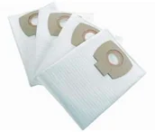 Worki do odkurzaczy - Nilfisk worki do odkurzacza 4 sztuki+ 1 filtr na mokro 302002403 - miniaturka - grafika 1