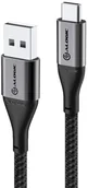 Kable USB - 3M Kabel ALOGIC Premium Super Ultra USB 2.0 USB-C USB-A 3A/480Mbps 0 Space Grey - miniaturka - grafika 1