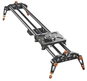 Akcesoria fotograficzne - walimex pro Walimex pro Carbon Follow Focus Parallax Slider 8 Czarny/pomarańczowy 21639 - miniaturka - grafika 1