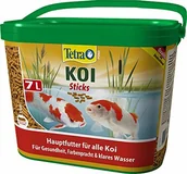 Pokarm dla ryb - Tetra Pond KOI Sticks, 7 l - miniaturka - grafika 1