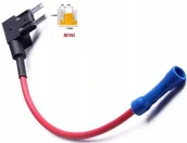 Akcesoria do rejestratorów samochodowych - Adapter Przejściówka skrzynki bezpieczników MINI - miniaturka - grafika 1