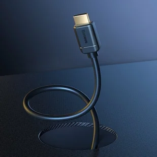 Baseus High Definition | Kabel przewód HDMI - HDMI 2.0 4K30Hz HD 18Gbps 5m CAKGQ-D01 - Kable - miniaturka - grafika 7