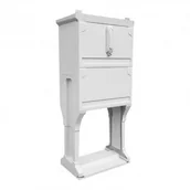 Rozdzielnie elektryczne - Doktorvolt Fundament FH46 do obudowy HYDRA 46x 2032 DV-2032-FH46 - miniaturka - grafika 1