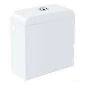 Spłuczki - Grohe 39333000 EURO CERAMIC ZBIORNIK WC biel alpejska - miniaturka - grafika 1