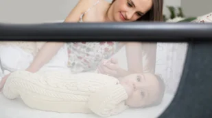 Lionelo Timon Grafitowy - Łóżeczka i kojce - miniaturka - grafika 2