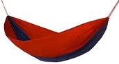 Hamaki - HAMAKA hamaka Single hamak, czerwony, jeden rozmiar 34 - miniaturka - grafika 1