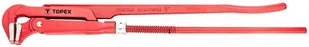 Topex Klucz do rur 530mm typ 90 (34D753) - Kombinerki i obcęgi - miniaturka - grafika 4