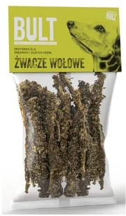Bult Bult Żwacze wołowe 100g - Przysmaki dla psów - miniaturka - grafika 2