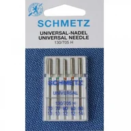 Akcesoria i części do maszyn do szycia - Schmetz Igły półpłaskie 130/705H uniwersalne MIX 70-90 5 szt. 130/705H H MIX - miniaturka - grafika 1