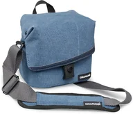 Torby fotograficzne i futerały - Cullmann Madrid Two Vario 400 niebieska (98186) - miniaturka - grafika 1