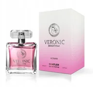 Wody i perfumy damskie - Pink Chatler  Veronic Bright Damska Edp 100 ml - miniaturka - grafika 1