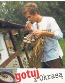 Książki kucharskie - Gotuj z Okrasą Używana - miniaturka - grafika 1