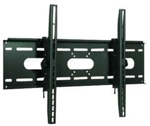 Techly Uchwyt ścienny Techly 42"-80", 80kg slim 101720 - Akcesoria do monitorów - miniaturka - grafika 2