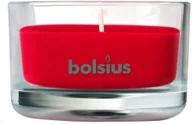 Świece - Bolsius Świeca zapachowa w szkle TRUE SCENTS granat - miniaturka - grafika 1
