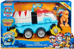 Spin Master Psi Patrol Transportowiec Dino Rescue 6058905 20131012 - Samochody i pojazdy dla dzieci - miniaturka - grafika 3