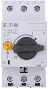 Eaton wyłącznik silnikowy 0,1-0,16A PKZM0-0,16 072730 - Wyłączniki światła i elektryczne - miniaturka - grafika 4