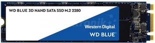 Western Digital Blue 500GB WDS500G2B0B - Dyski SSD Western Digital Blue 500GB WDS500G2B0B - Dyski SSD - miniaturka - grafika 2