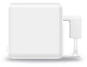 Systemy inteligentnych domów - Spínač iQtech Smartlife MC10 Fingerbot Bluetooth - miniaturka - grafika 1