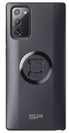 Etui i futerały do telefonów - SP Obudowa dla telefonów komórkowych Connect na Samsung Galaxy Note 20 55135) Czarna - miniaturka - grafika 1