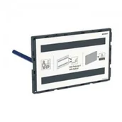 Przyciski spłukujące - Geberit 115.088.00.1 Omega zaślepka otworu rewizyjnego uniwersalna 115.088.00.1 - miniaturka - grafika 1