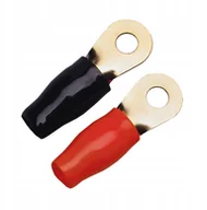 Akcesoria car audio - Sinuslive RKS-50 złączki konektory do przewodów 2x - miniaturka - grafika 1