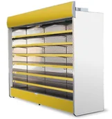 Szafy i witryny chłodnicze - Igloo Regał chłodniczy KING 2.5 AT MOD/C 246cm KG104AT-c - miniaturka - grafika 1