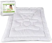 Kołdry i poduszki dla dzieci - Medical Kołdra Antyalergiczna 140x160 Amw 160x140 - miniaturka - grafika 1