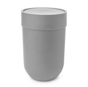 Umbra Kosz łazienkowy Touch szary 023269-918 - Akcesoria do wc - miniaturka - grafika 6