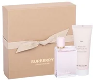 Zestawy perfum damskich - Burberry Her Woda perfumowana 50 ml + Mleczko do ciała 75 ml - miniaturka - grafika 1