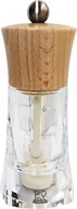 Młynki do soli i pieprzu - Peugeot 29920 oleron młynek do soli morskiej 14 cm, naturalny/akryl 29920 - miniaturka - grafika 1