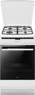 Kuchenka gazowo-elektryczna Amica 58GET2.33HZpTaA(W) - Kuchenki gazowo-elektryczne - miniaturka - grafika 2