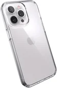 Etui i futerały do telefonów - Speck Presidio Perfect-Clear Etui Ochronne do iPhone 13 Pro z Powłoką Microban (Clear) 141714-5085 - miniaturka - grafika 1