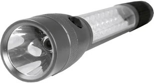 Latarka Ręczna Wielofunkcyjna Z Magnesem - Latarki - miniaturka - grafika 3