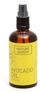NATURE QUEEN Nature Queen olejek  z Avocado - Olejki do ciała i włosów - miniaturka - grafika 2